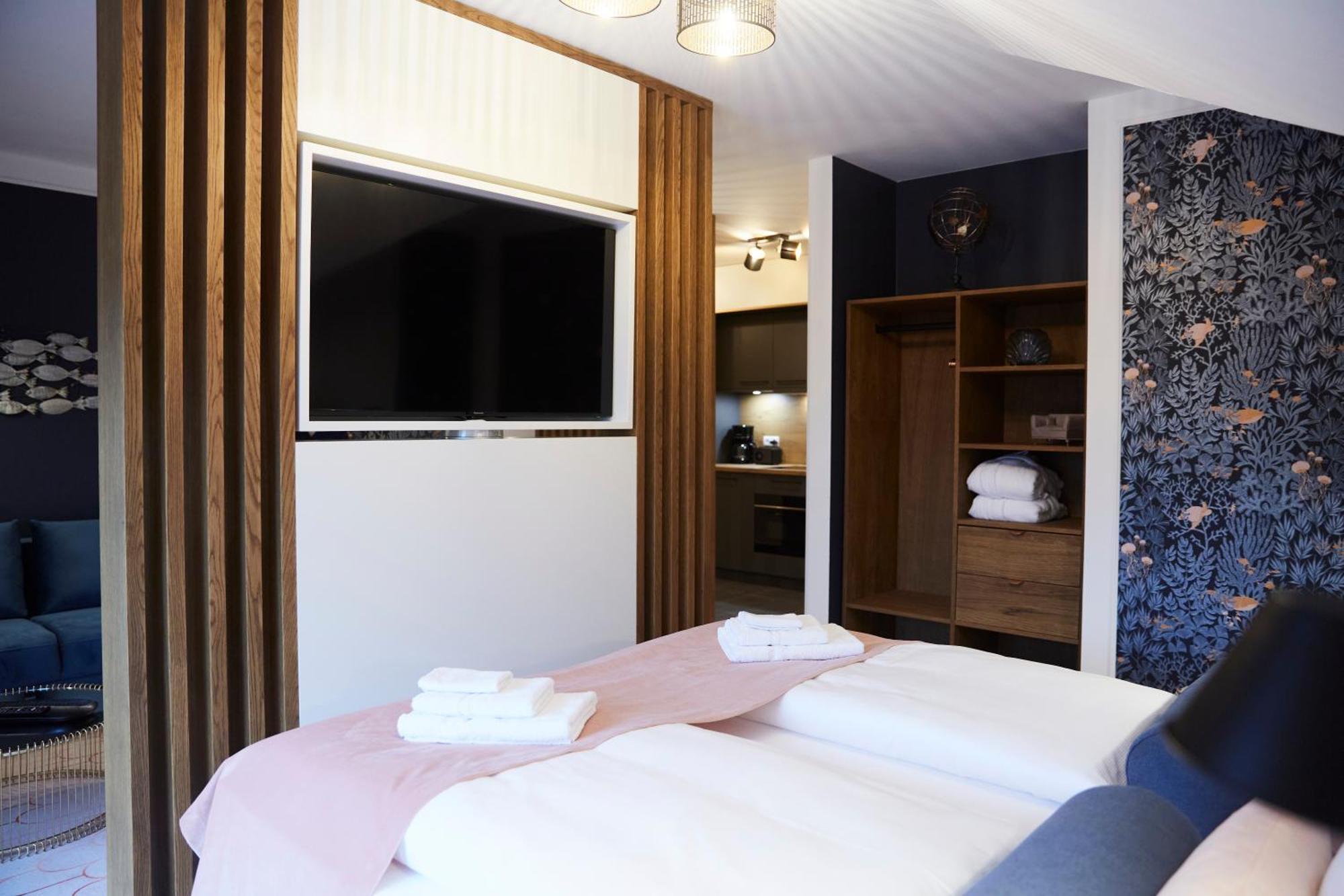 Grand Hotel Nautimar Busum Bilik gambar