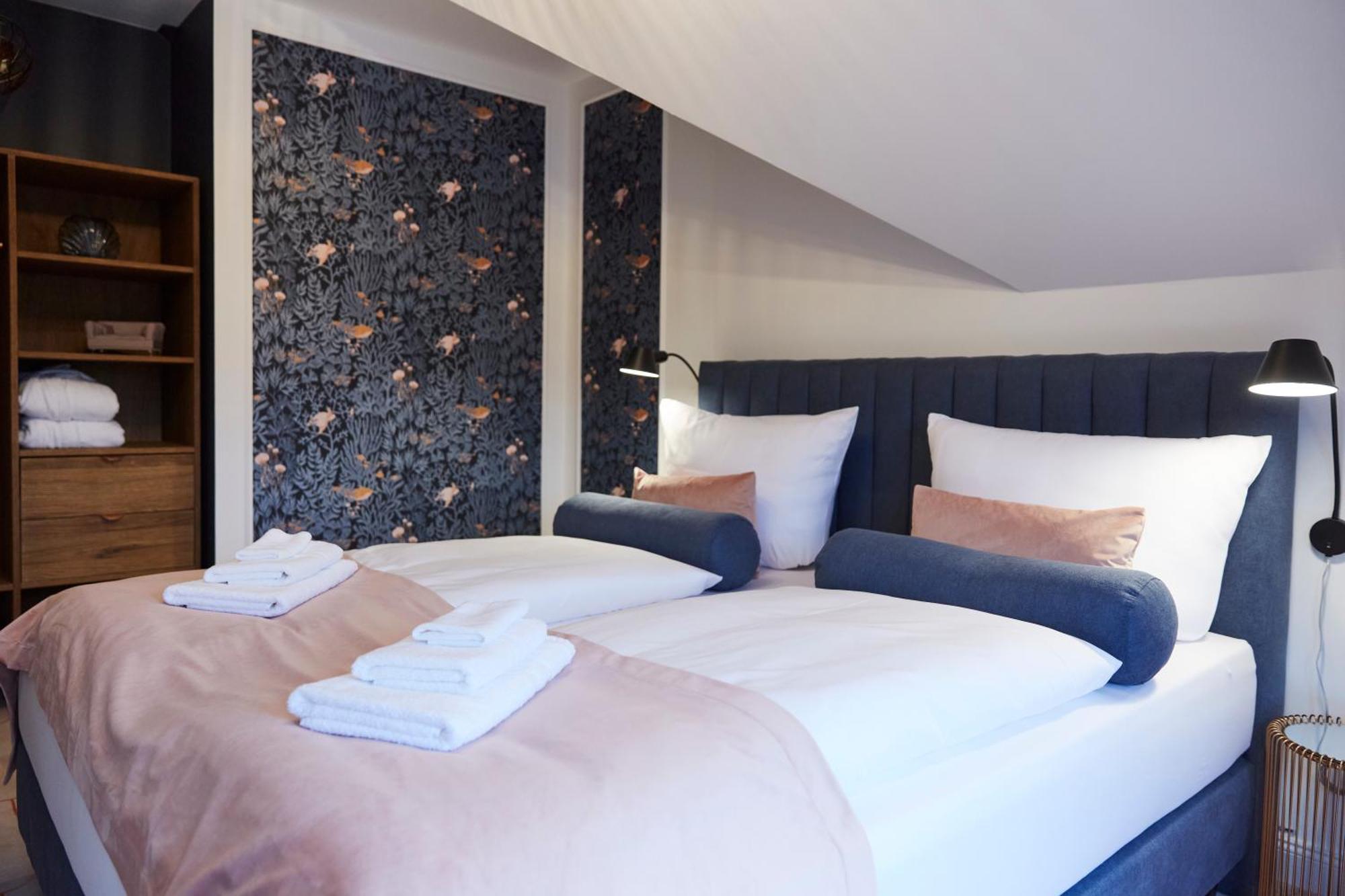 Grand Hotel Nautimar Busum Bilik gambar