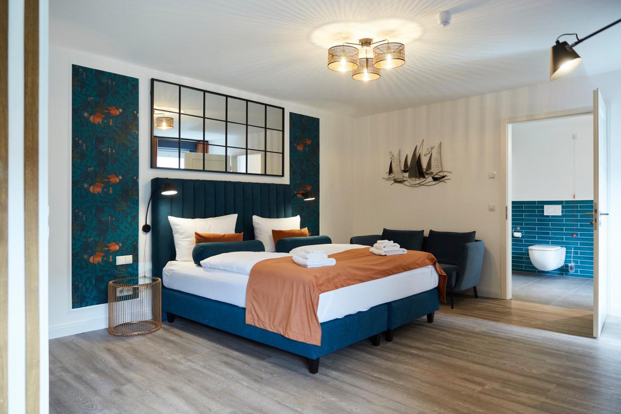 Grand Hotel Nautimar Busum Bilik gambar
