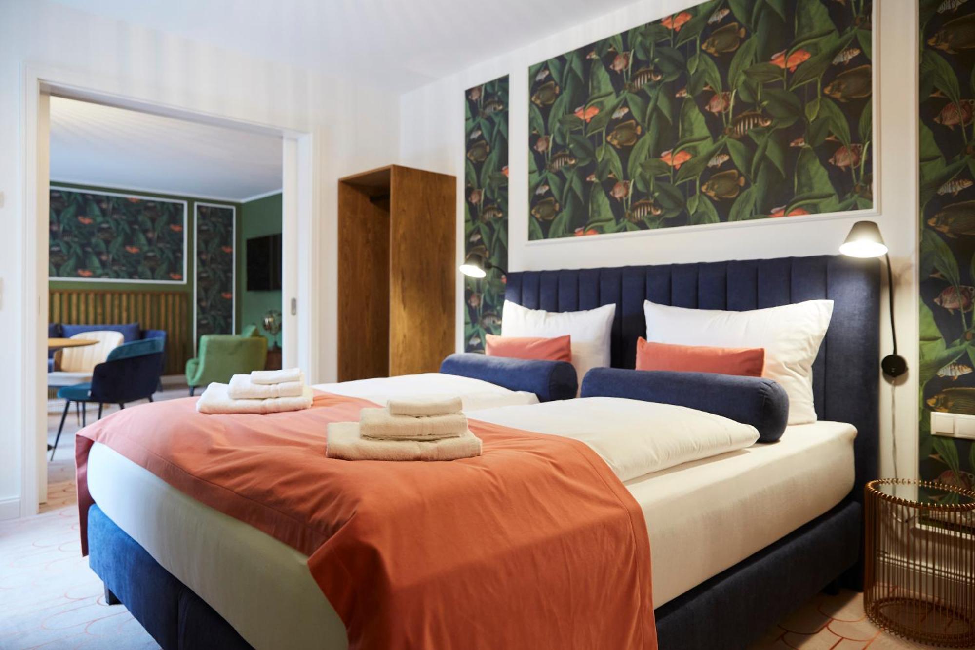 Grand Hotel Nautimar Busum Luaran gambar