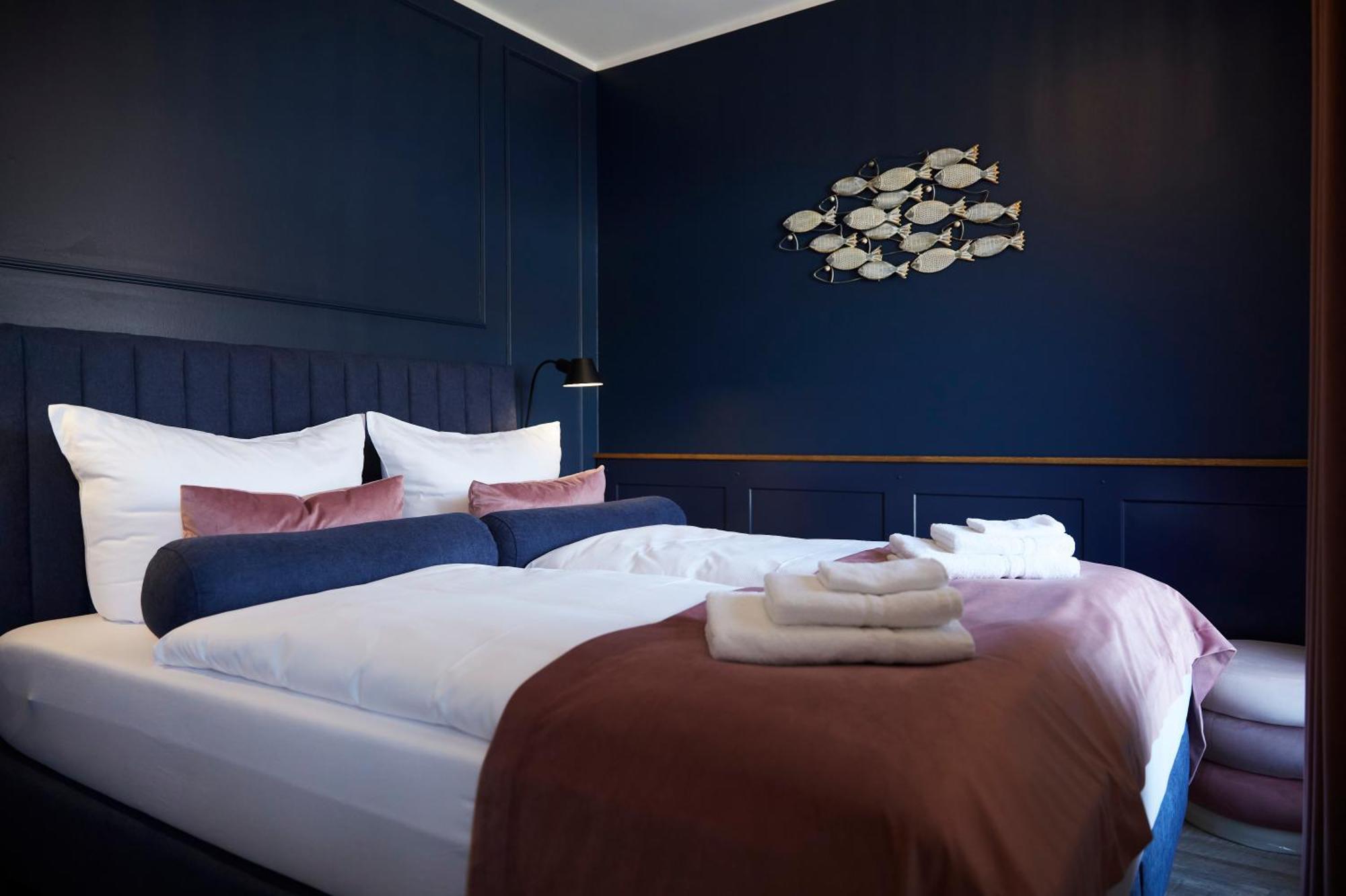Grand Hotel Nautimar Busum Bilik gambar