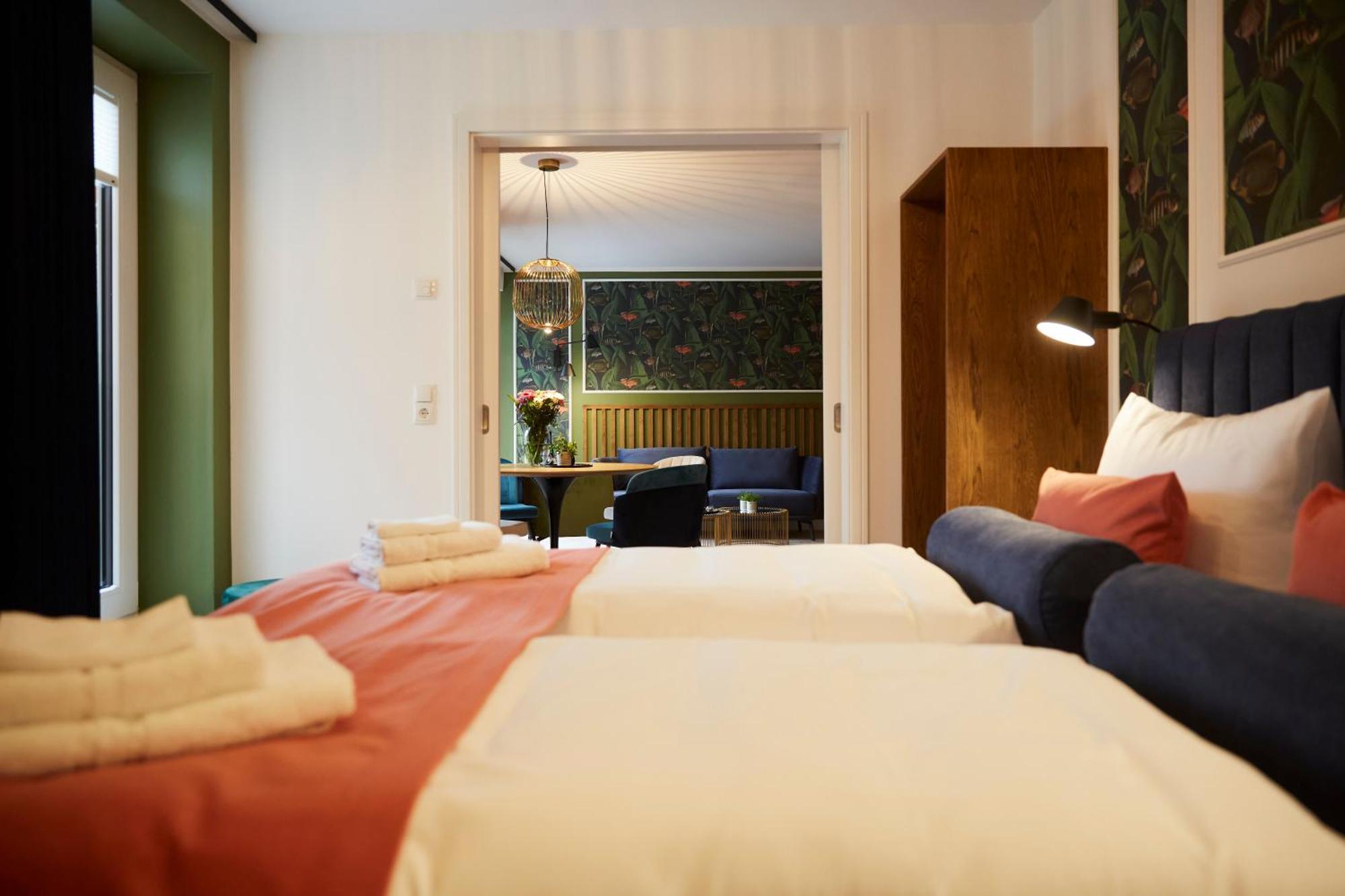 Grand Hotel Nautimar Busum Bilik gambar