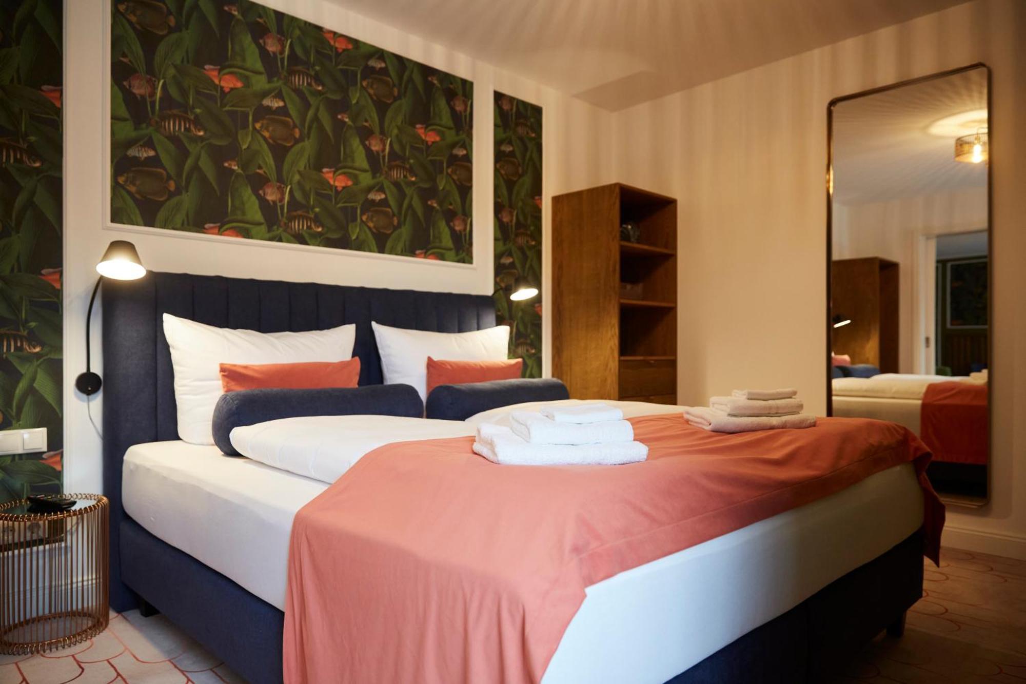 Grand Hotel Nautimar Busum Bilik gambar