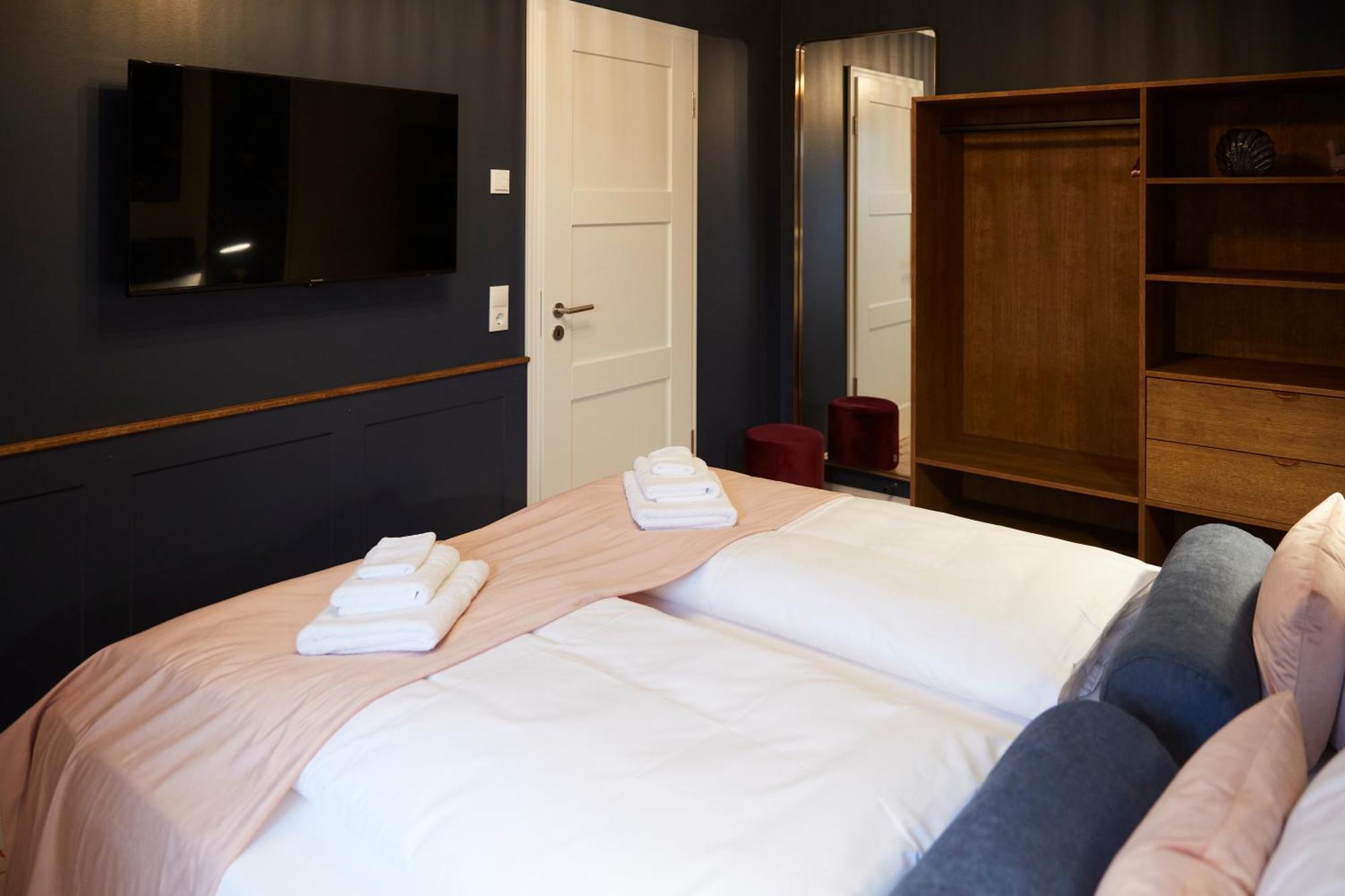 Grand Hotel Nautimar Busum Bilik gambar