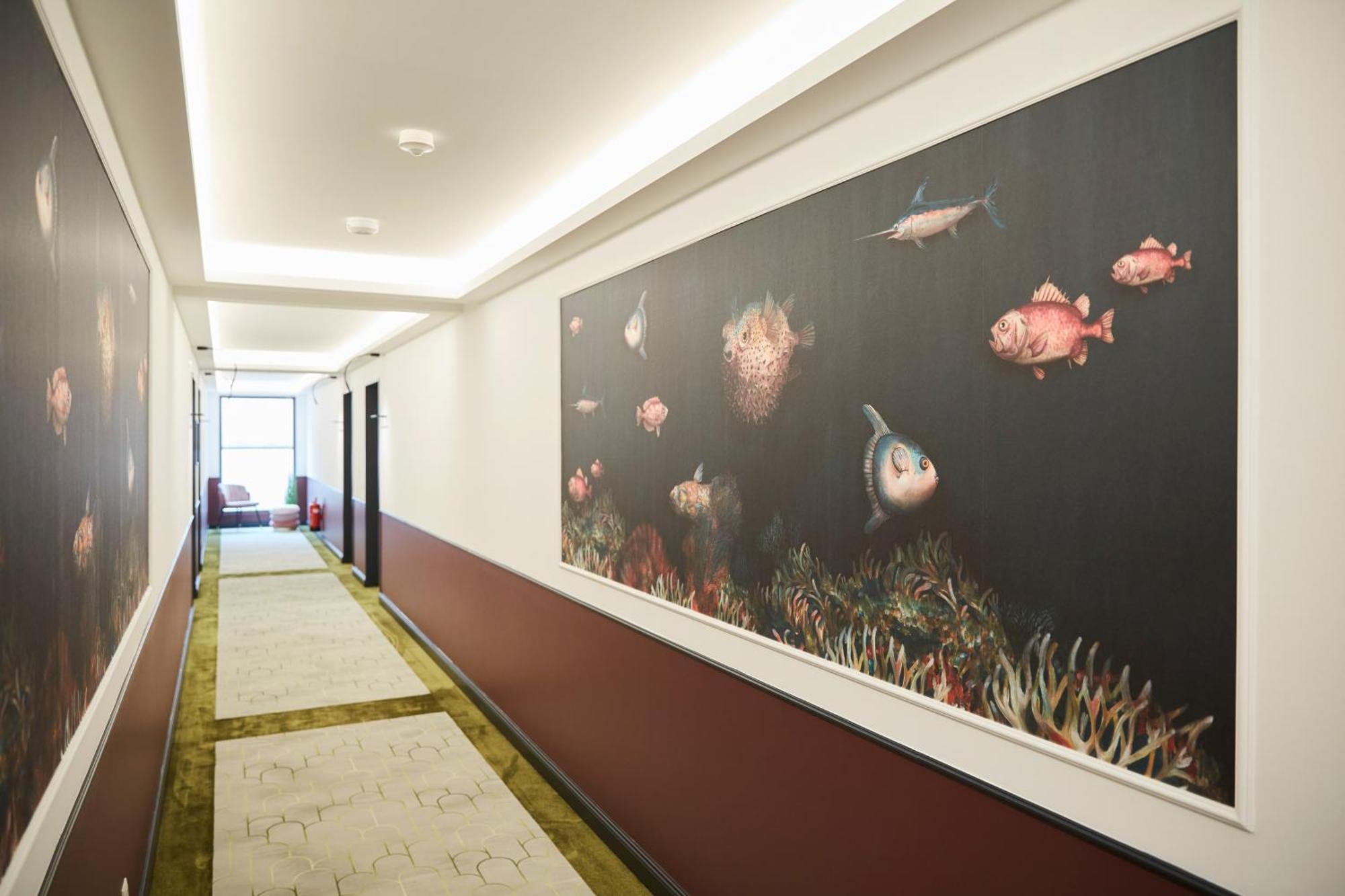 Grand Hotel Nautimar Busum Luaran gambar