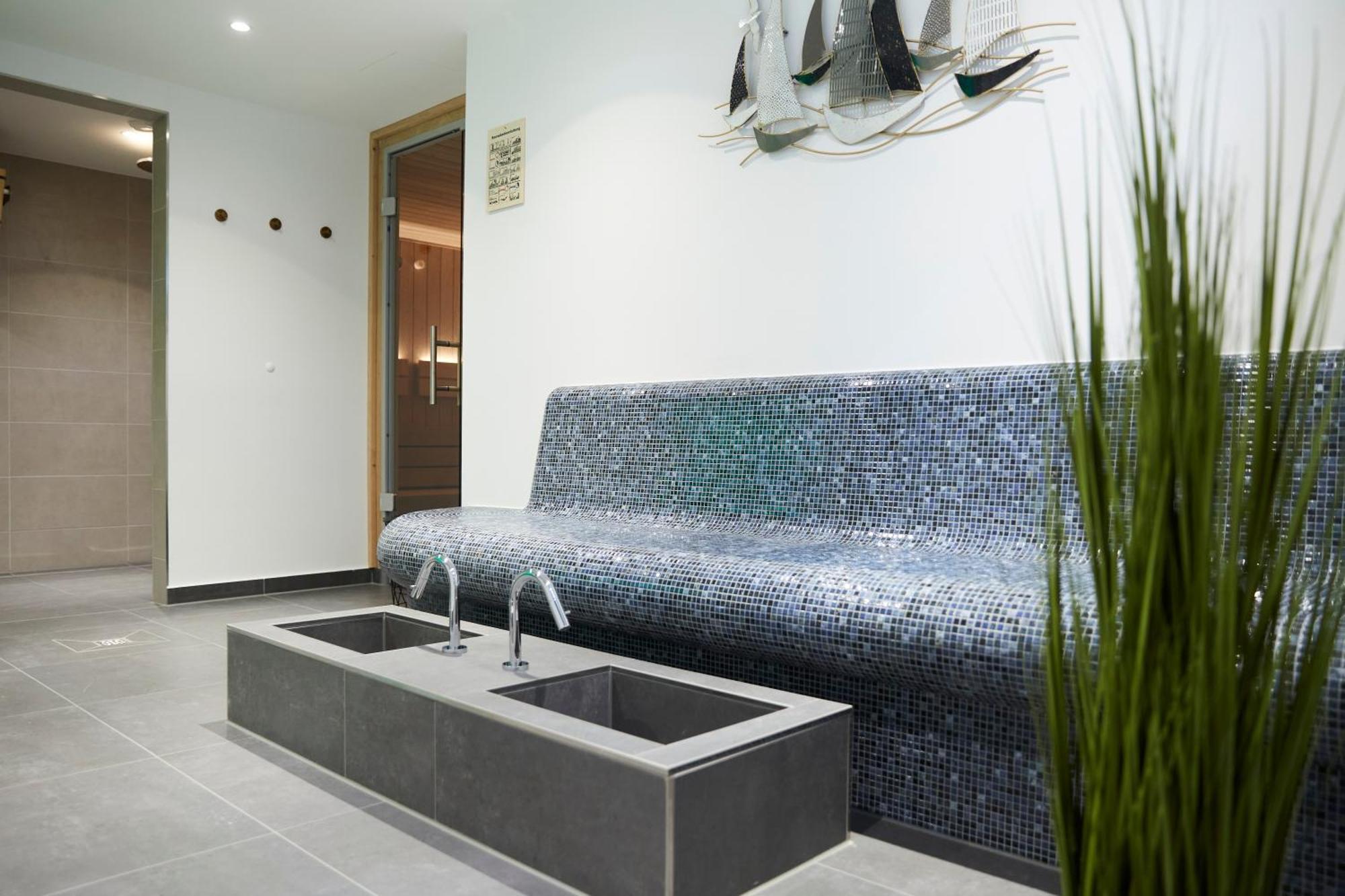 Grand Hotel Nautimar Busum Luaran gambar